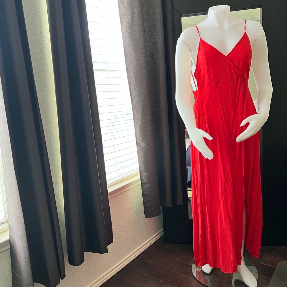 H&M Maxi Dress